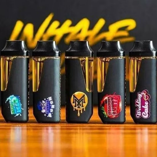 VAPER DISPOSABLE MUHA MEDS 2G