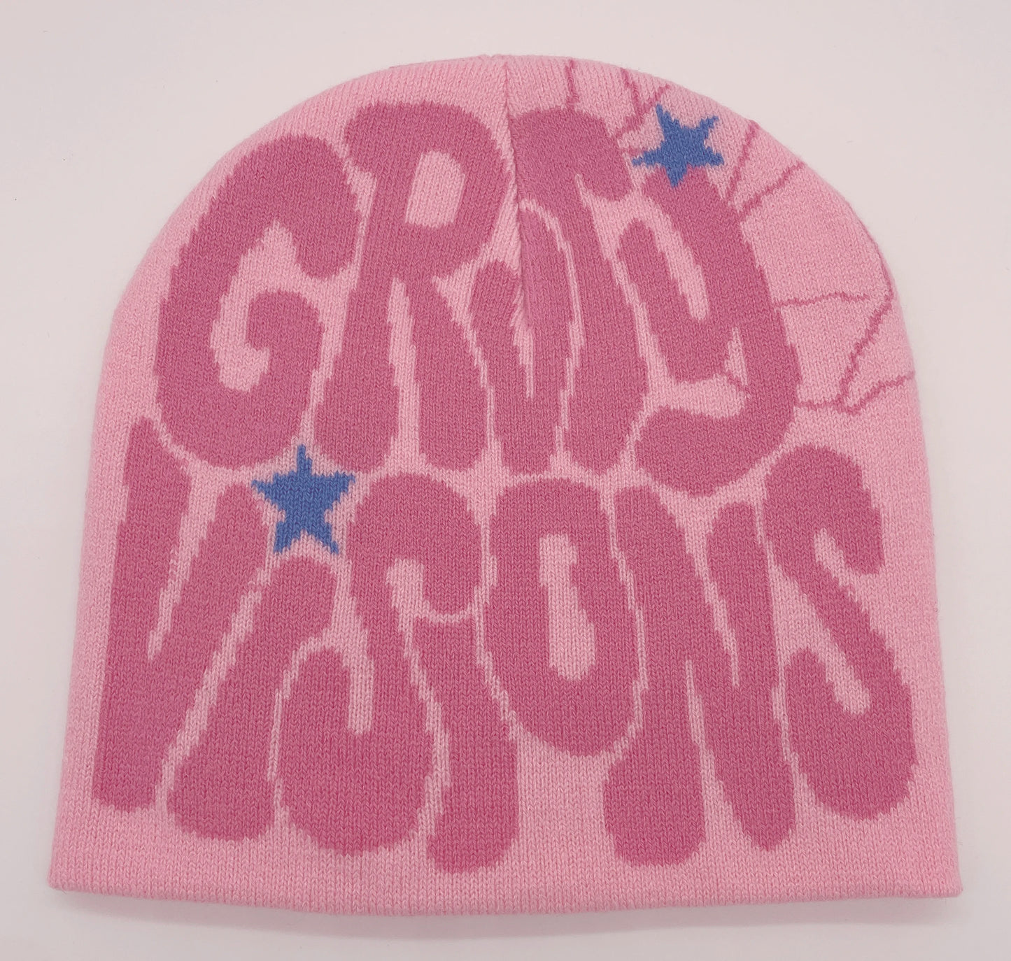 Knit Hat for Both Men and Women， Street Hip-Hop Rap Skull Cap Go with Everything