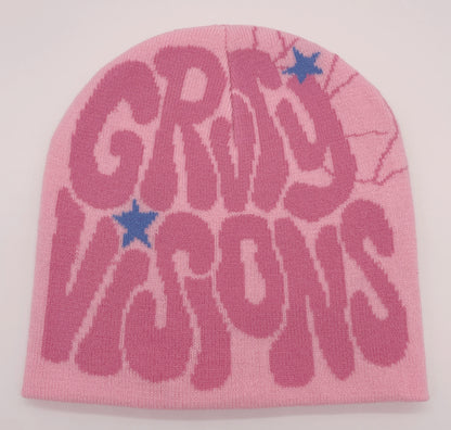 Knit Hat for Both Men and Women， Street Hip-Hop Rap Skull Cap Go with Everything